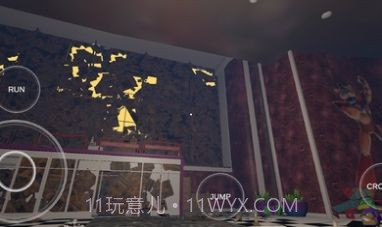 玩具熊的五夜废墟1.90截图