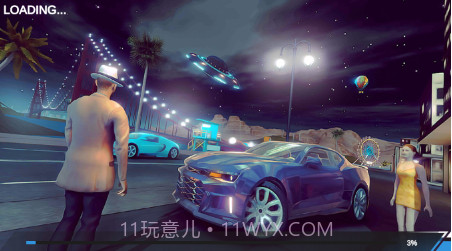 Go To Car Driving 3v2.6截图