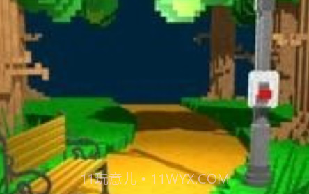 逃离明亮灯光的道路v1.11截图
