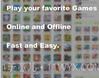 Flash Game Player NEWv2.6截图