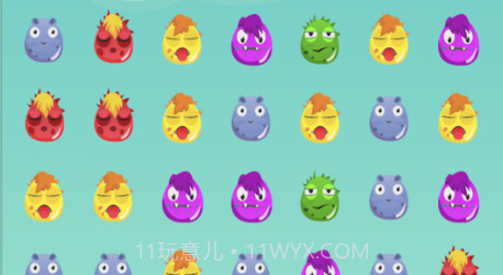 彩鲸世界大消除v1.9截图
