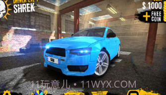 极限沥青赛车v1.7截图
