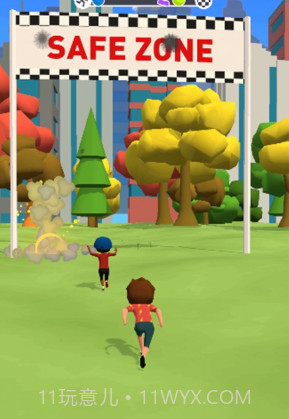 憨憨兵团v1.10截图