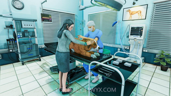 宠物手术模拟器v1.0.14截图