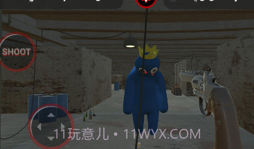 NextBots彩虹朋友v1.12截图