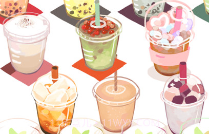 恋恋奶茶小铺v1.11截图