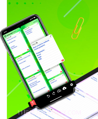 袖珍日記v1.12截图
