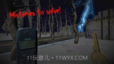 惊悚警笛头v1鐎瑰宕渧1.14截图