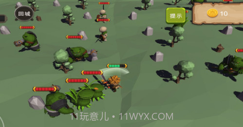 商人冒险传v1.8截图