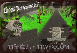 僵尸滚动机v1.7截图