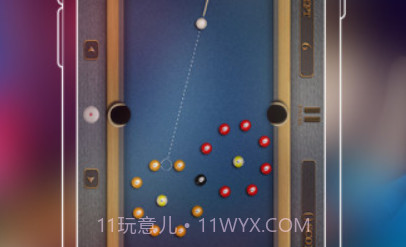 台球 Pool Master Prov1.9截图