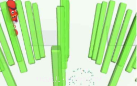 滚到墙上v1.9截图