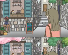 猫咪小屋找不同v3.43.12截图