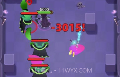 黑暗游侠v1.0.10截图