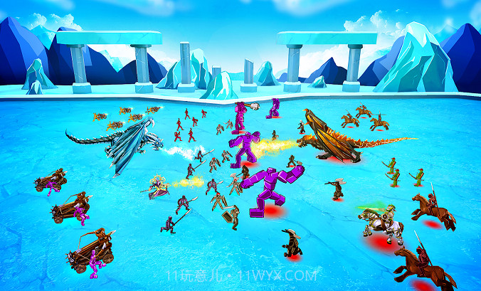 史诗战争模拟器V10.9截图