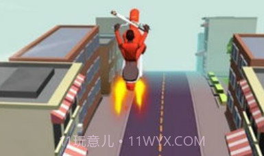 疯狂摩托对决v1.0.6截图