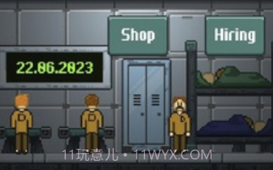 SCP基金会空闲经理v0.12截图