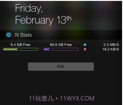 NStatsv2.3.13截图