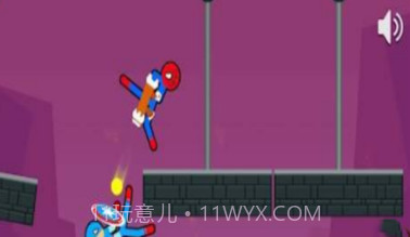 火柴人顶上战争v2鐎瑰宕渧1.7截图