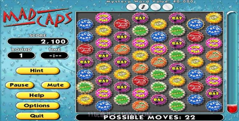 疯狂瓶盖(MadCaps)v1.12截图