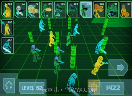 火柴人霓虹勇士蜘蛛2.12截图