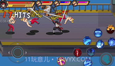 无名杀手v1.0.7截图