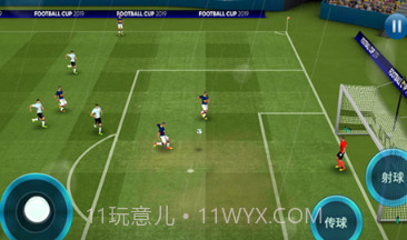 足球队长模拟器v1.0.7截图