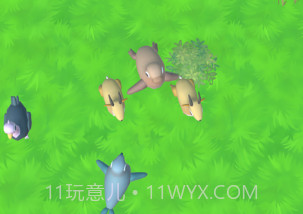 怪物大迁徙v1.0.8截图