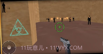 全民射击之绝地突击v1.0.13截图