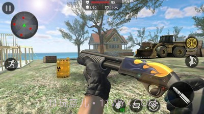 最强突击队v1.1.15截图