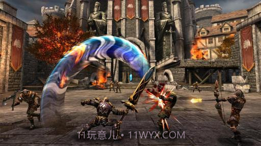 狂野之血 Wild Bloodv1.1.12截图