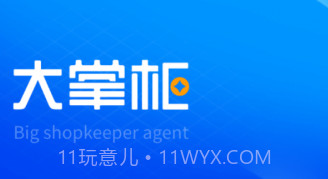 大掌柜服务商v1.0.11截图