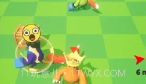 偷尾巴竞技场v1.0.11截图