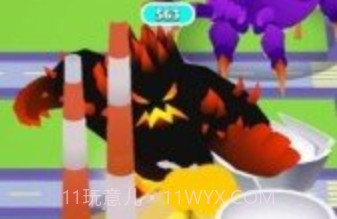 疯狂巨兽战争v1.12截图