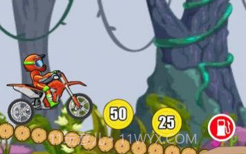 极限自行车特技v1.11截图