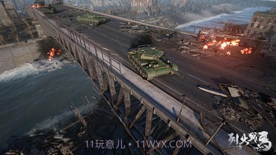烈火战马v1.15截图