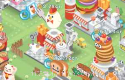 小鸡餐厅v1.7截图