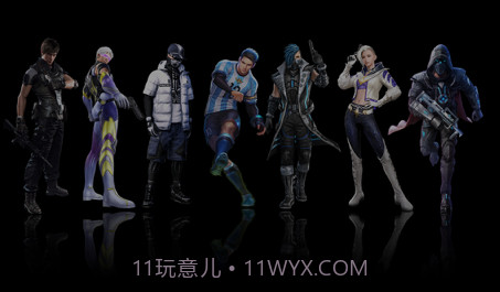 战雄电竞v1.11截图