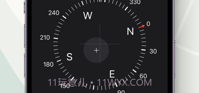 指南针:高度表HQv1.7截图