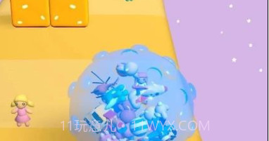 泡泡收集3Dv1鐎瑰宕渧1.9截图