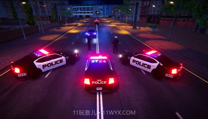 偷车贼模拟器2021v1.7截图
