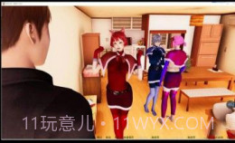 埃奇老师圣诞版1.11截图