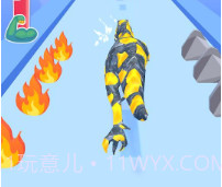 恐龙进化运行3Dv0.13截图