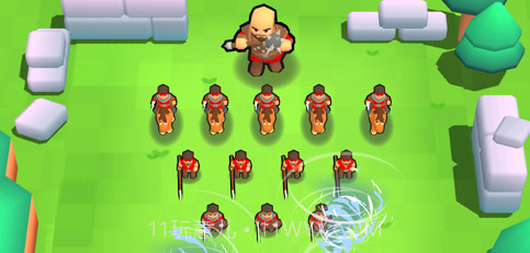 画兵点将v1.11截图