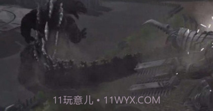 哥斯拉格斗进化v1.0.16截图