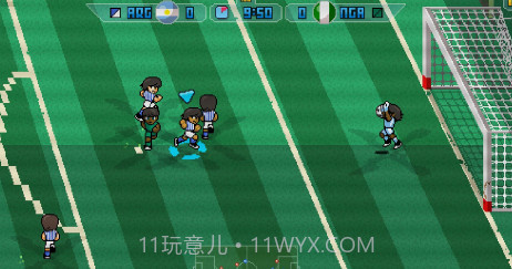 像素足球世界杯17v2鐎瑰宕渧1.7截图