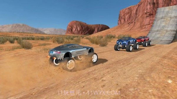 大帮派汽车v1.2.14截图