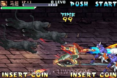 三国战纪街机v0.14.30.9截图