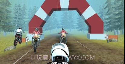 摩托真正的极限v1.12截图