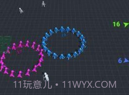 战斗小人部队v1.0.16截图